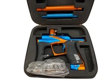 Planet Eclipse Lv1 Paintball Gun Blue/Orange