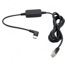 USB-C to RJ11 Plug Cord for Escort Passport 9500i, MAX360, Uniden R1 R3 R7