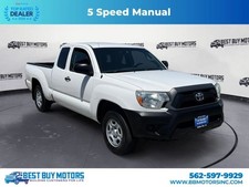 2013 Toyota Tacoma Pickup 4D 6 ft