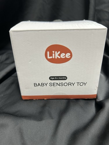 LiKee Montessori Toys for Baby 1+ Years Old, Sensory Development Toys for Toddle - Picture 1 of 7