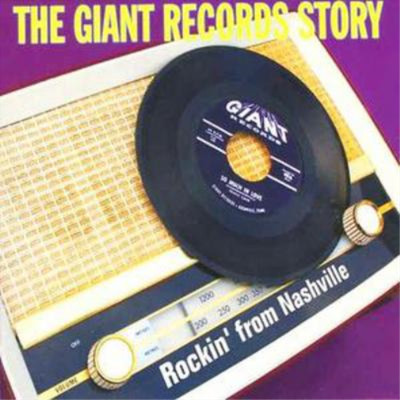 Various Artists The Giant Records Story (CD) Album