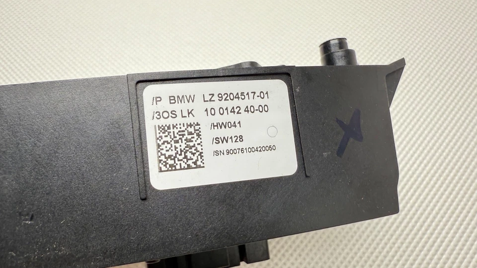 2008 2009 2010 BMW 650i Steering Column Combination Wiper Turn Cruise Switch OEM - Image 3 of 4