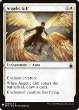 ~ Angelic Gift ~ NM ~ Mystery Booster ~ MTG ~