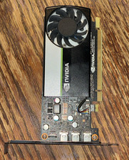 NVIDIA Quadro T400 Video GPU Graphics Card