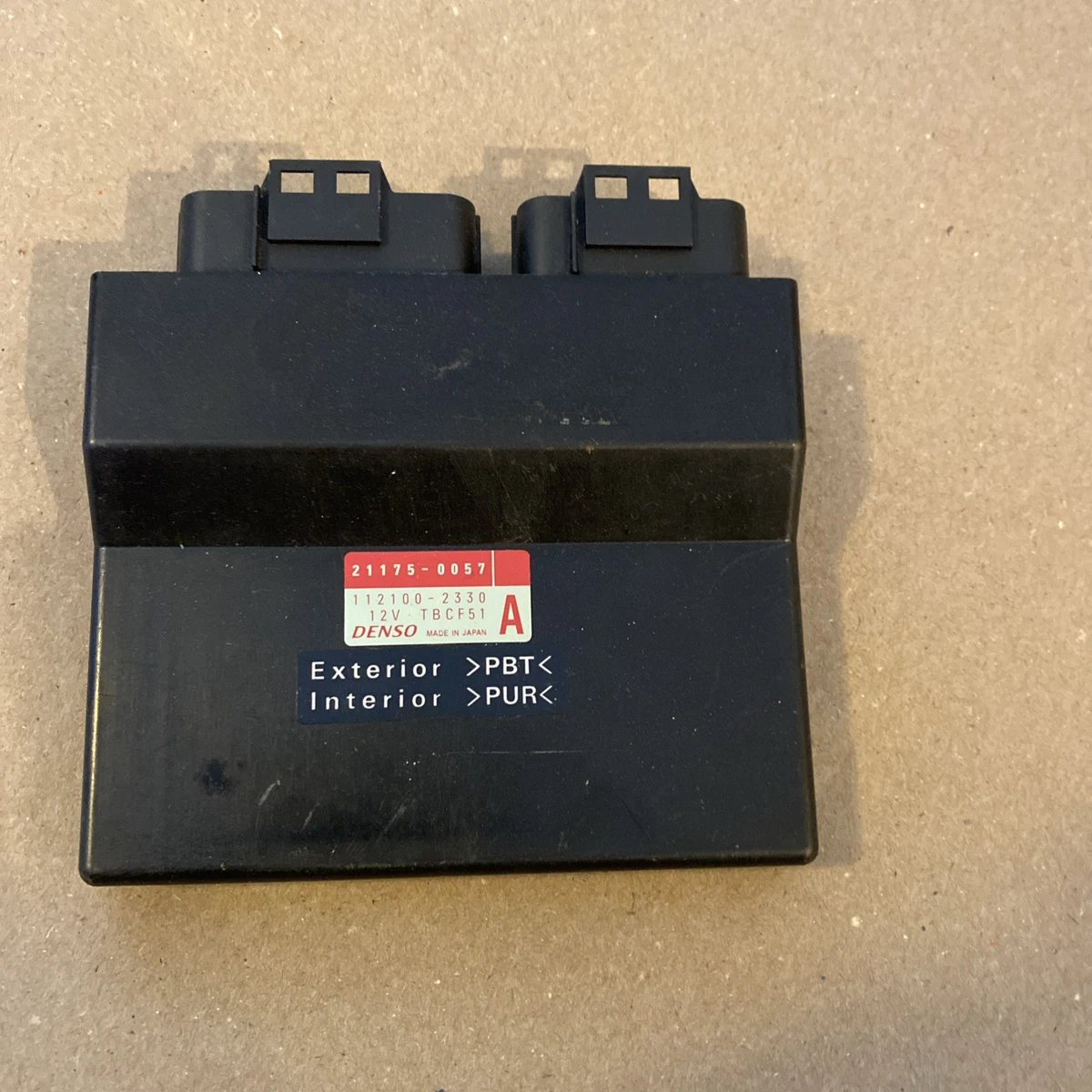 Motorcycle CDIs & ECUs for 2007 Kawasaki Ninja ZX6R for sale | eBay