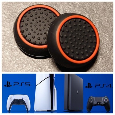 Playstation 5 & PS 4 Controller Joystick Caps Schutz Kappen Thumb-Stick Analog 