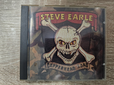 Steve Earle - Copperhead Road