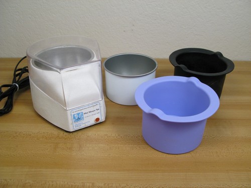 Amber Products Mini Masque Spa Wax Warmer Melter