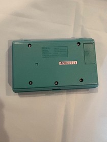 1986 Nintendo Game & Watch Squish