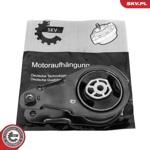 75SKV029 ENGINE MOUNT MOUNTING SKV GERMANY FOR CITROËN C4 PICASSO I MPV - Picture 2 of 8