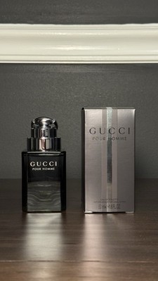 Gucci Pour Homme 1.6 oz 50ml Eau de Toilette Spray For Men | eBay