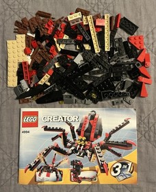 LEGO CREATOR: Fierce Creatures (4994)