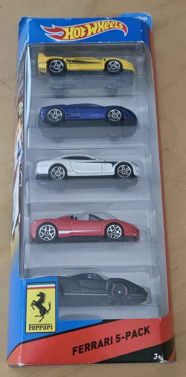 Hot Wheels Racing Ferrari Diecast Cars for sale | eBay