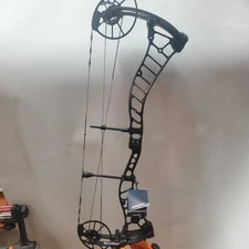 Bowtech Justice 70lb Black Right Hand New