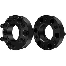 2PCS 6x135 Wheel Spacers 1 5 inch 14x1 5 Studs for Expedition F150 Navigator