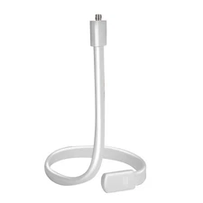 1 PC 1/4'' Flexible Twist Mount Base Bracket Accessories For Security Camera