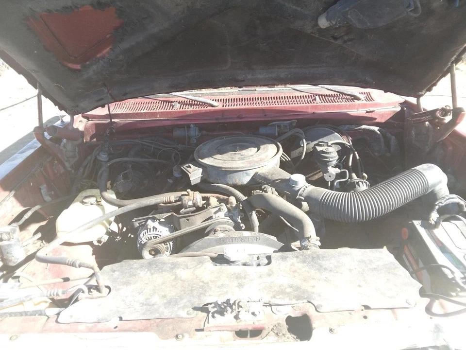 Used Brake Master Cylinder fits: 1989 Dodge Ramcharger  Grade A - Image 2 of 4