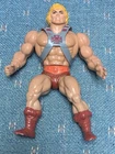 Vintage 1981 MOTU Taiwan Mattel Masters of the Universe He-Man action figure
