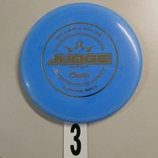 Dynamic Discs Classic Judge- Pick Your Disc