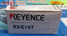 Keyence PLC KV-E16T NEW IN BOX