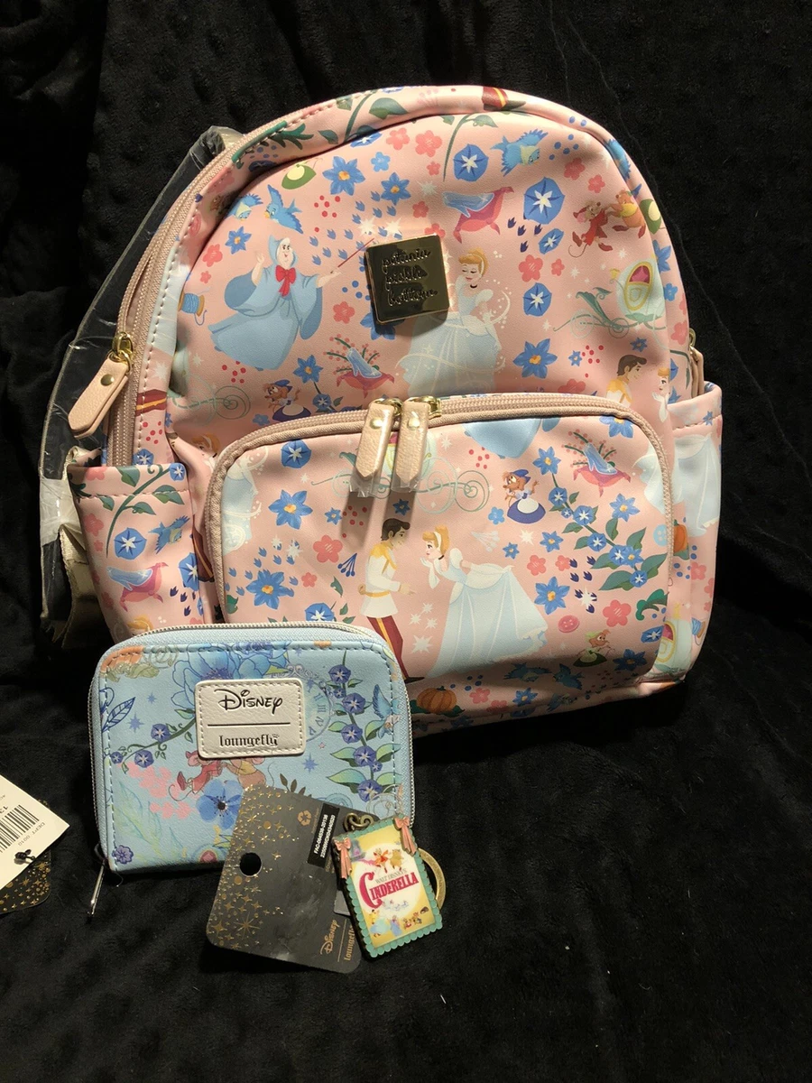 Petunia Pickle Bottom - Mini Backpack - Cinderella