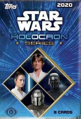 2020 Topps STAR WARS HOLOCRON SERIES Complete Your Set U Pick