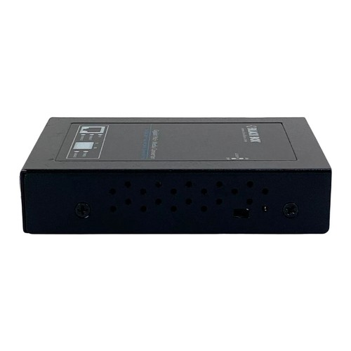 Black Box Gigabit LPS535A-SFP Poe+ Pse Media Converter NO Power Supply - Afbeelding 3 van 10