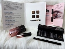 Anastasia Beverly Hills DIPBROW, Brow Wiz Pencil and Mascara Mini Travel Set