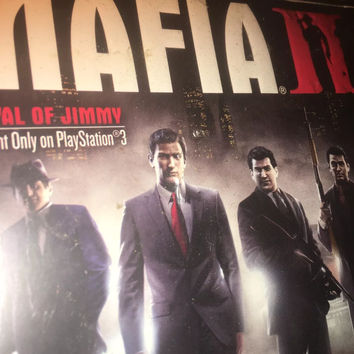 Mafia II (PS3) Review - Play a Good Crime Film