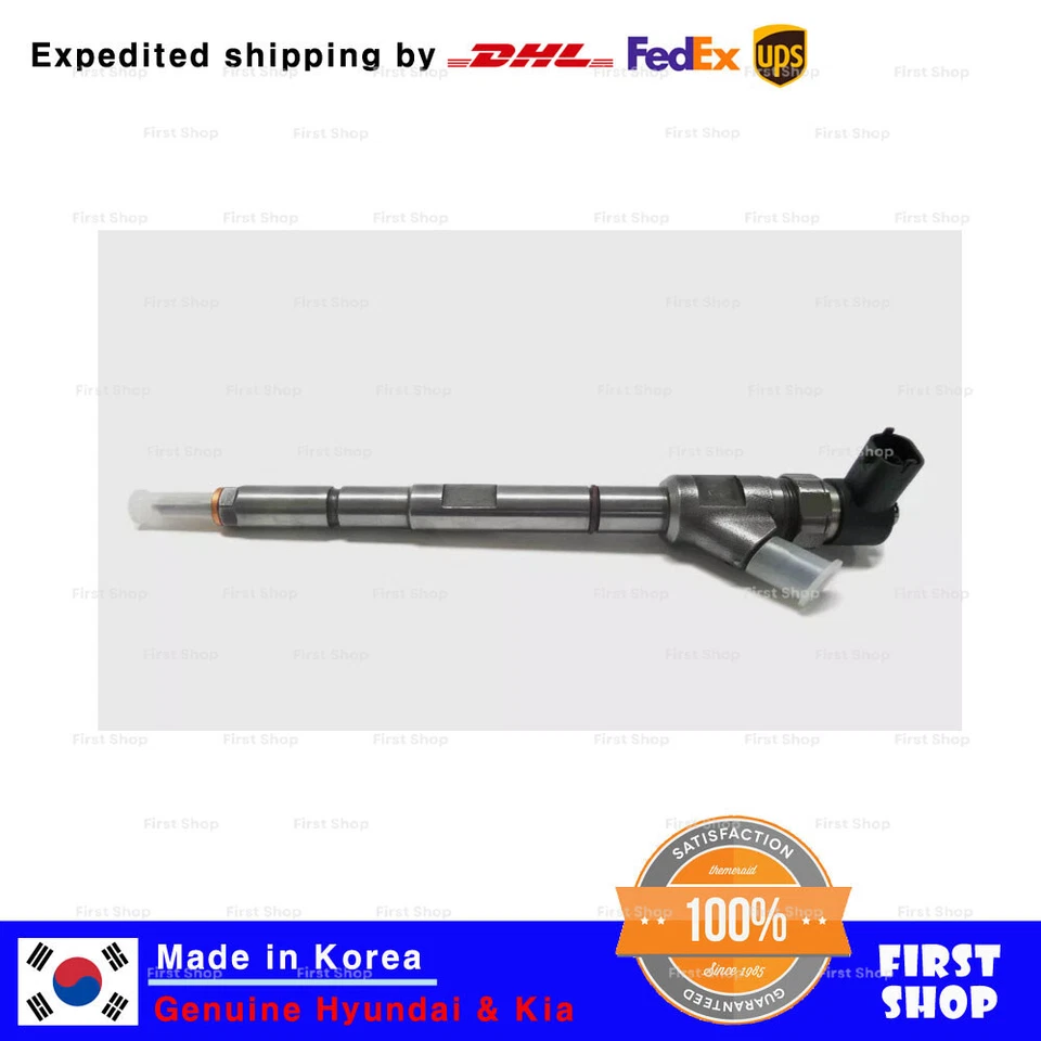 Inyector de combustible diésel CRDI 6P 33800 3A100 para Hyundai Veracruz 3.0 Kia Mohave 3.0 Foto 2 de 2