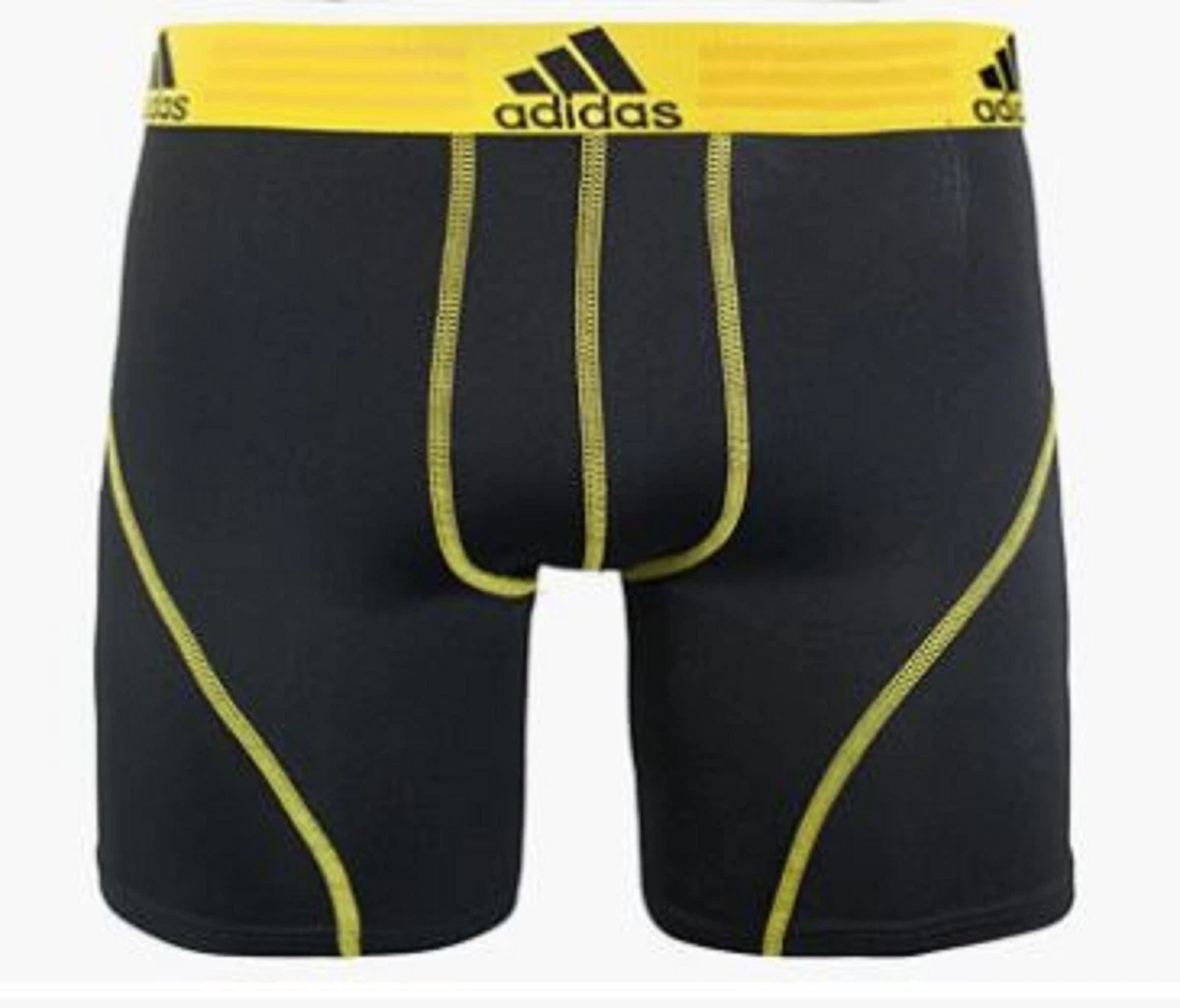 Adidas men's sport sales performance climalite workout underwear