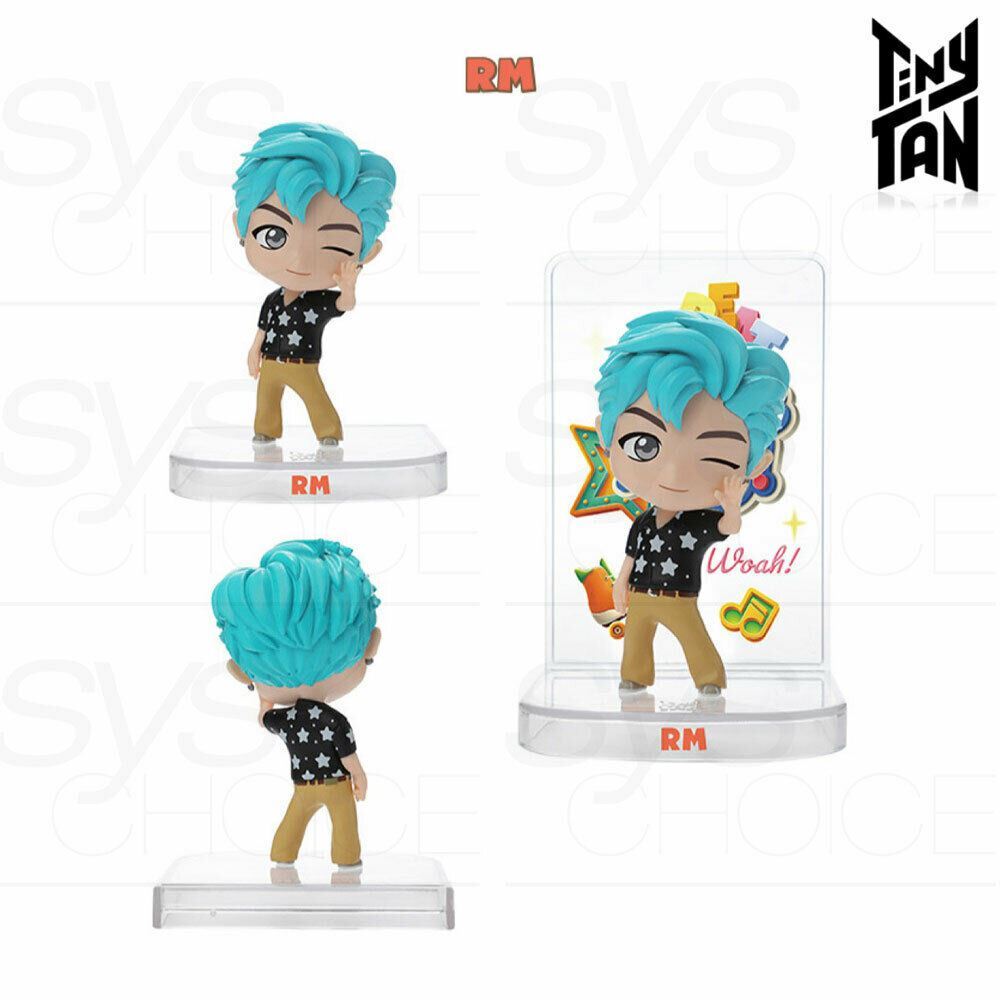 BTS TinyTAN Official Authentic Goods Mini Figure Dynamite