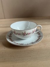 Royal Bayreuth Bavaria Garden Flowers Cup And...