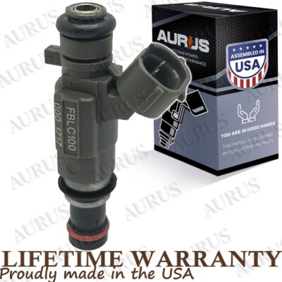 OEM AURUS NEW Fuel Injector for 2000-2006 Subaru Outback Impreza Baja 2.5L H4cyl