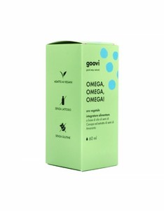 Goovi Omega Gold Vegetable 60ml | eBay