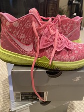 nike kyrie 4 spongebob
