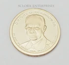 Photo of a 2015-S Eisenhower Dollar from an eBay sale