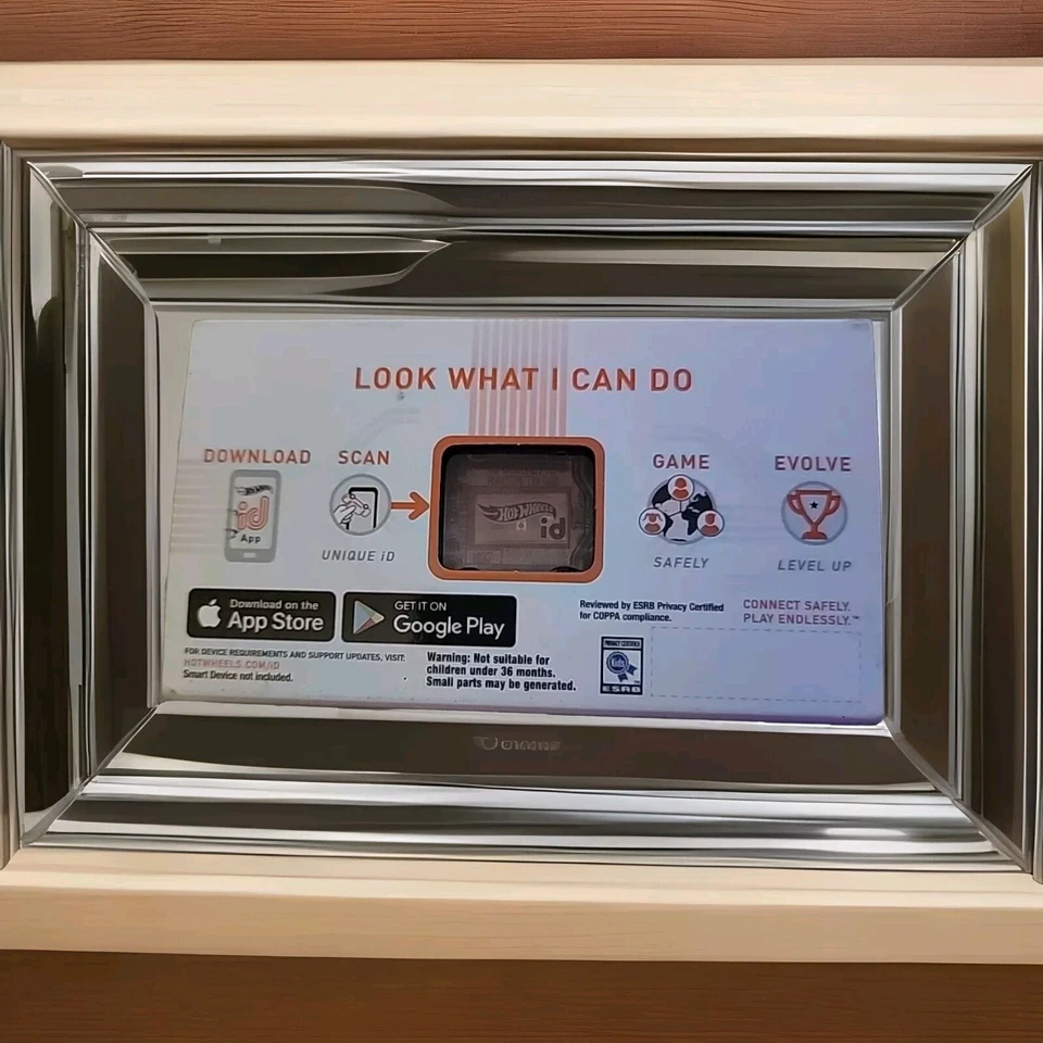 风火轮 id 69 Corvette Racer 金属压铸 1: 64 比例系列 1 FXB19 — 第 4/4 张图片