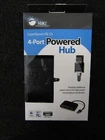 SIIG SuperSpeed USB 3.0 4-Port Hub (JU-H40F12-S1)