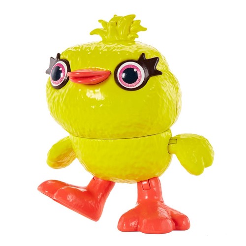 Ducky 5” Posable Figure, Disney Pixar Toy Story 4 (New) - Picture 10 of 11