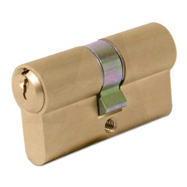 Evva Euro Double Cylinder 36-36 PB (A-DZ-36-36-PB)