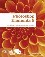 Photoshop Elements 8 In Simple Steps By Bluttman Ken