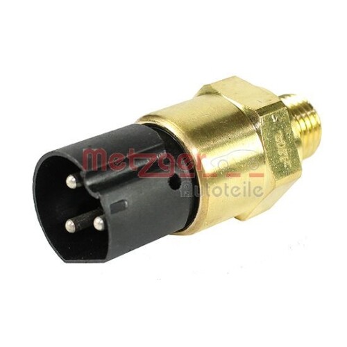 Metzger Temperaturschalter - Kühlerlüfter Für VW Transporter T4