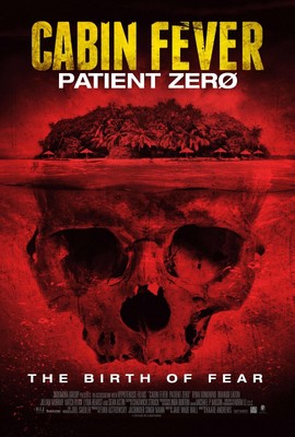 Cabin Fever_ Patient Zero (2014)_0 Film Filmposter Leinwand ikonisches Design