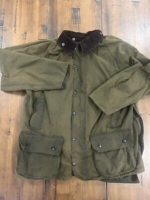 Barbour Classic Beaufort Men C44/112CM Waxed Jacket Tartan Barbour Classic Beaufort Men C44/112CM Waxed Jacket Tartan