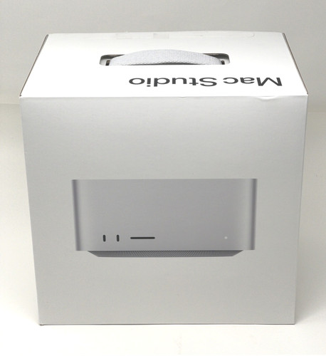 Apple Mac Studio M1 Max 10-Core 2TB SSD 32GB 24-Core GPU A2615 2022 Excellent - Afbeelding 6 van 6
