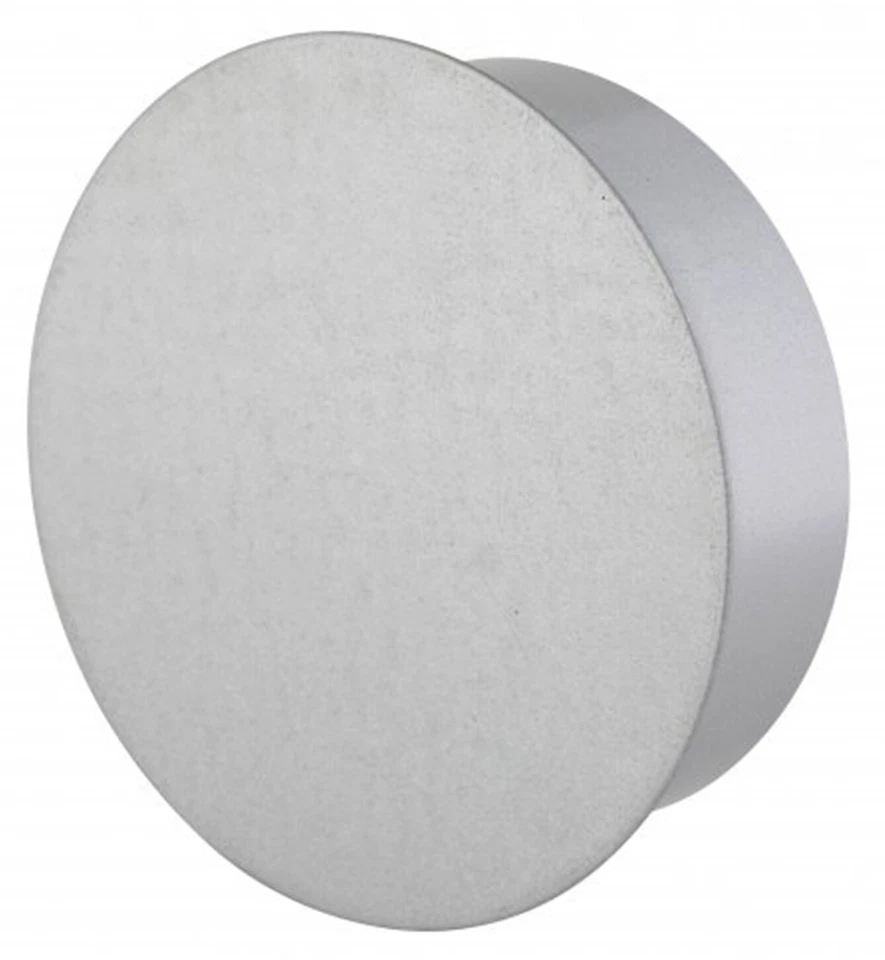 Ofenrohr Blinddeckel FAL Ø 8 - 18 cm Wandfutter Kaminrohr Ofen Kamin Rohrdeckel