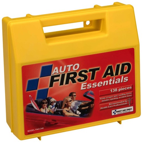 Kit Di Pronto Soccorso 276 Pezzi - Compatto, Per Casa, Auto, Campeggio, Escursionismo