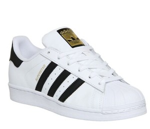 NEW - ADIDAS ORIGINALS SUPERSTAR MEN'S SHOES (C77124) - WHITE/BLACK - ALL  SIZES | eBay