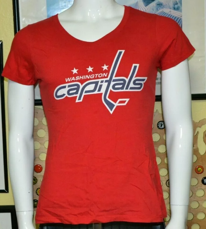 Authentic Women's Tom Wilson White/Pink Jersey - #43 Hockey Washington Capitals Fashion Size Small